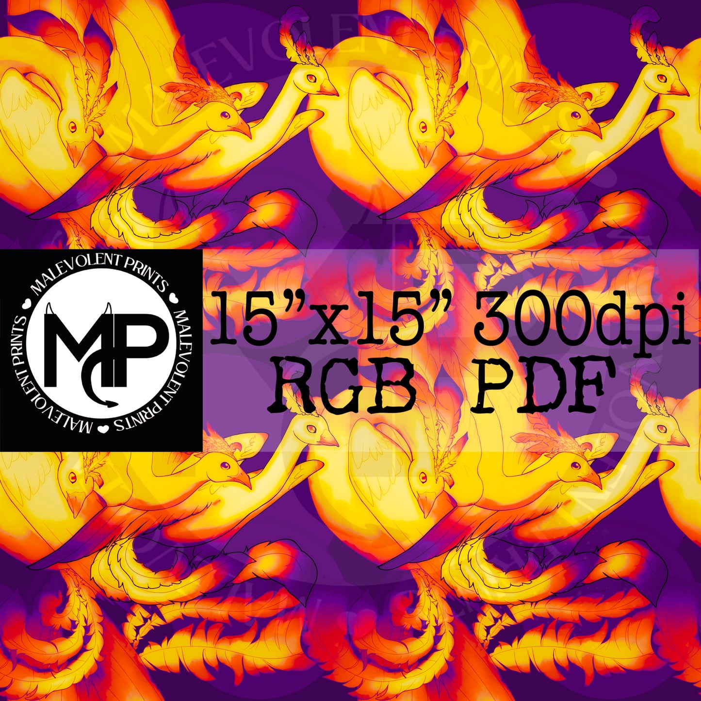 Phoenix Sun (Rare)
