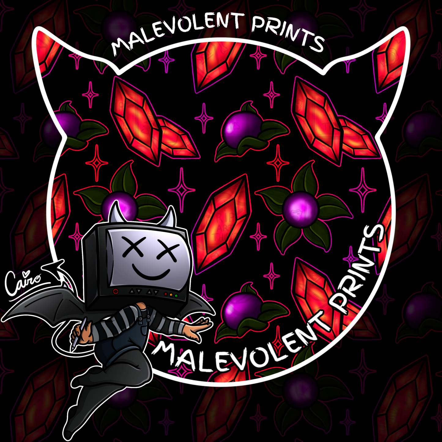 Poison Jewels (Rare)