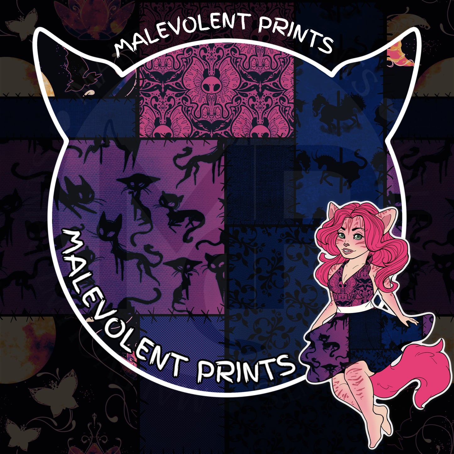 Patchwork 2025 - Drea (Unlimited)