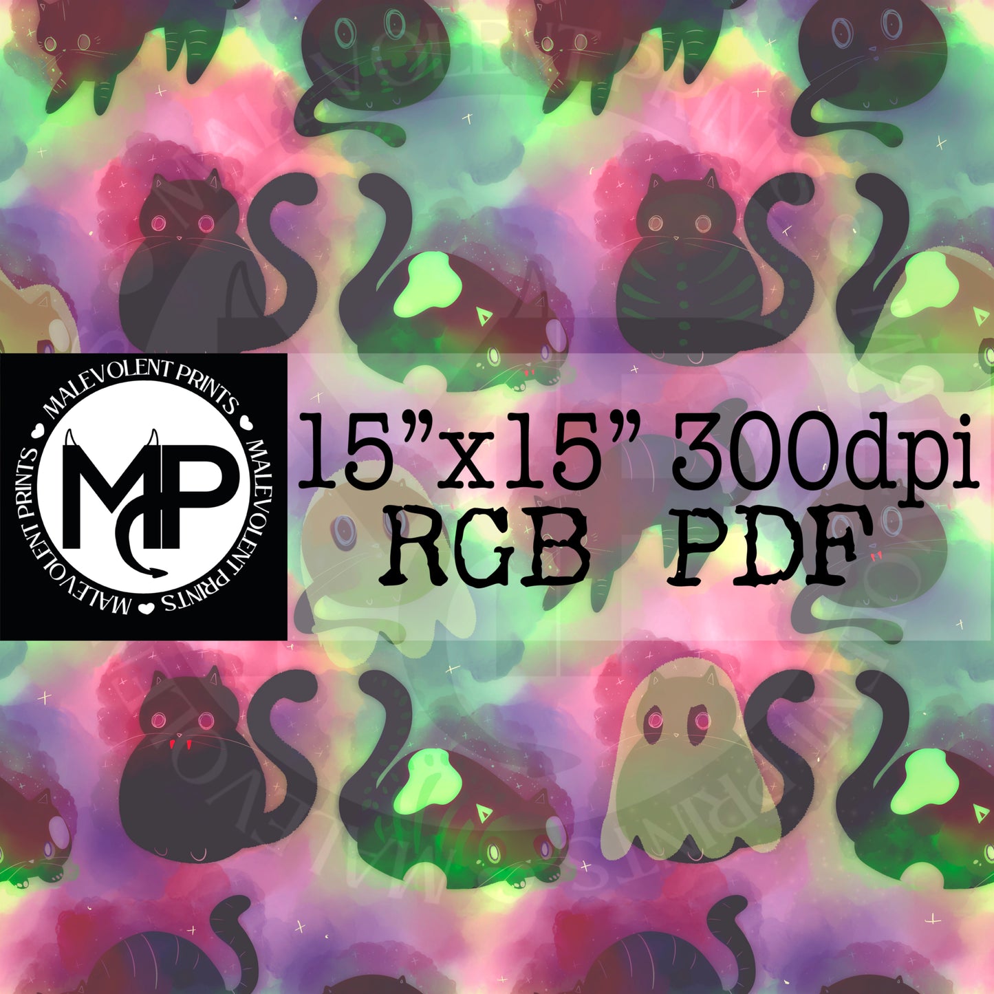 Haunted Cattos (Uncommon)