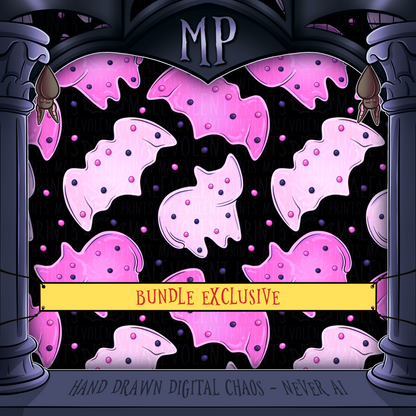 Spooky Cookies Everything Bundle