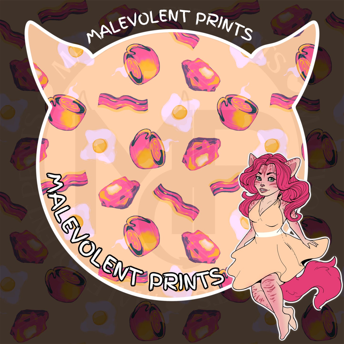 Breakfast Food Drive (Unlimited Pack)