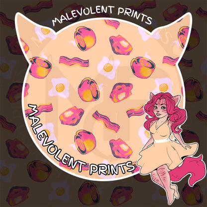 Breakfast Food Drive (Unlimited Pack)