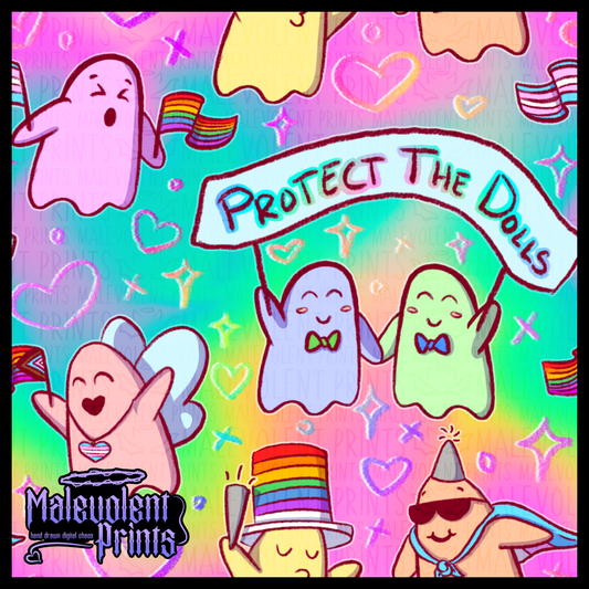 Ghostly Pride