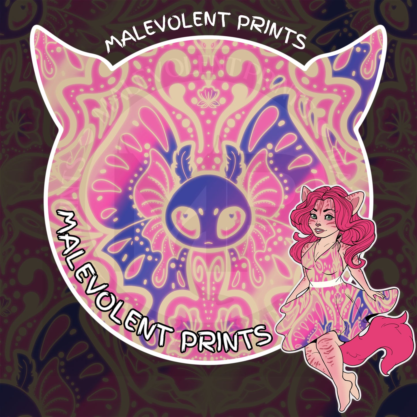 Moth Maam (Uncommon)