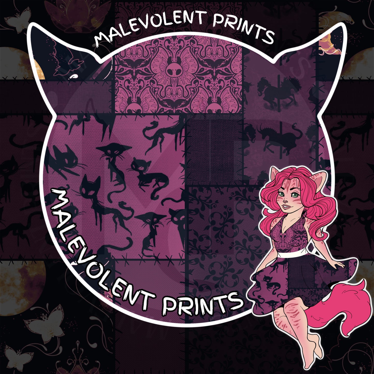 Patchwork 2025 - Drea (Unlimited)