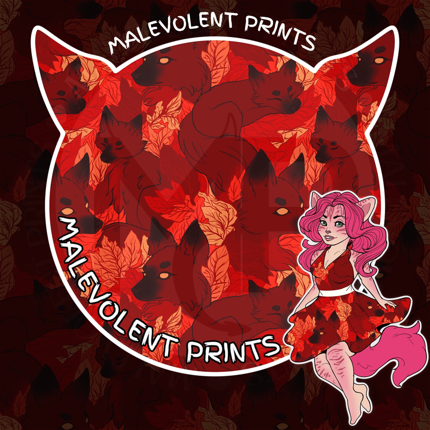 Foxy Fall (Rare)