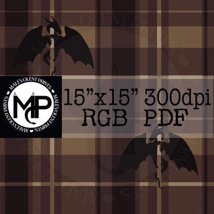 Plaid Dragon Pack (Unlimited)
