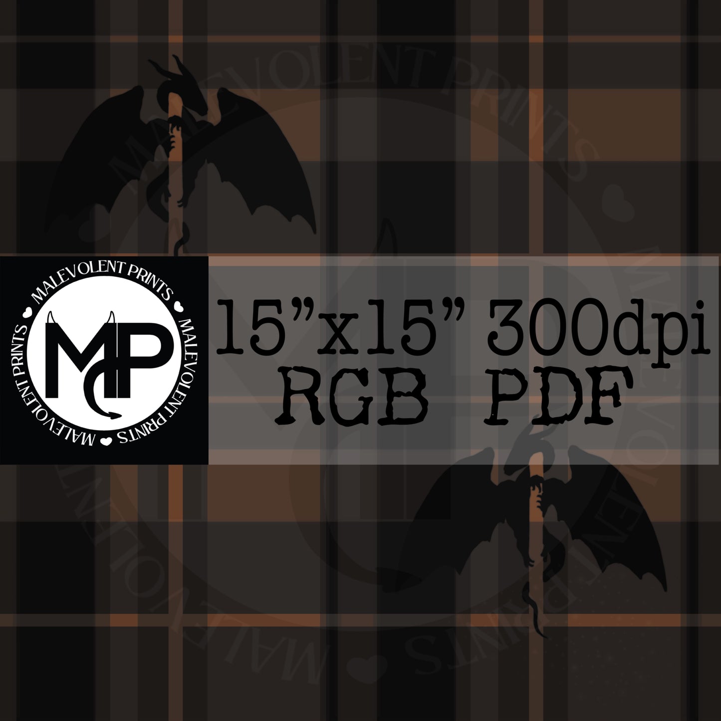 Plaid Dragon Pack (Unlimited)