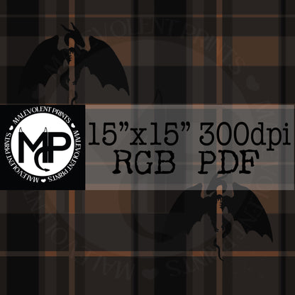 Plaid Dragon Pack (Unlimited)