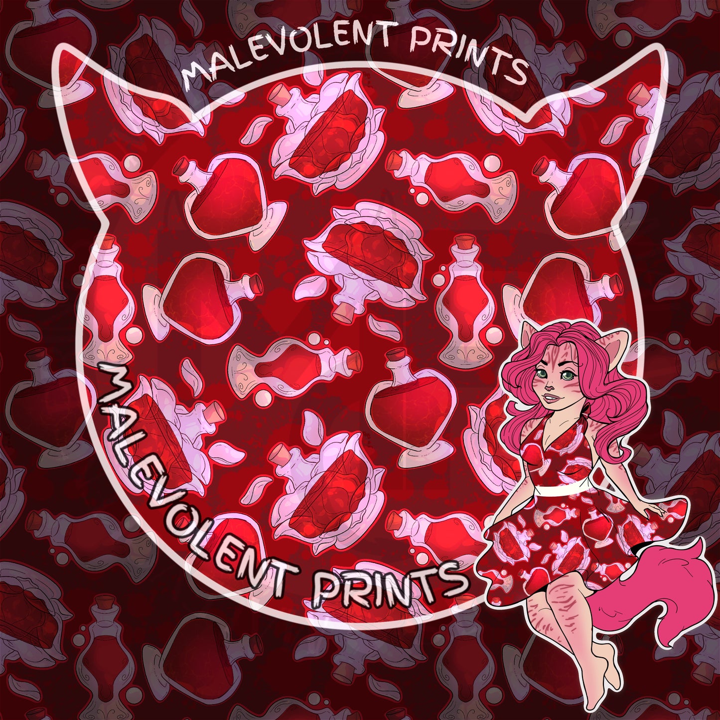 - Love Potion 26 (Rare)