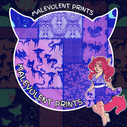 Patchwork 2025 - Drea (Unlimited)