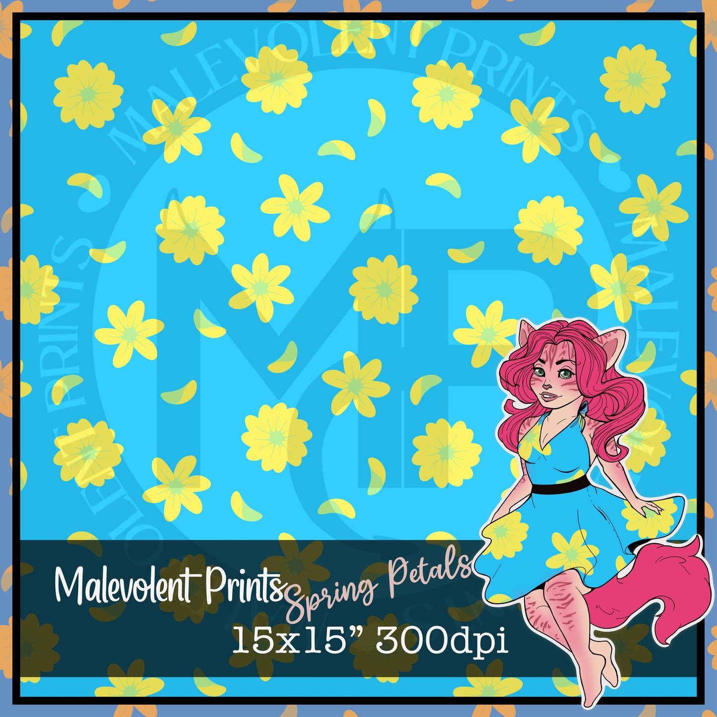 Spring Petals (Unlimited)