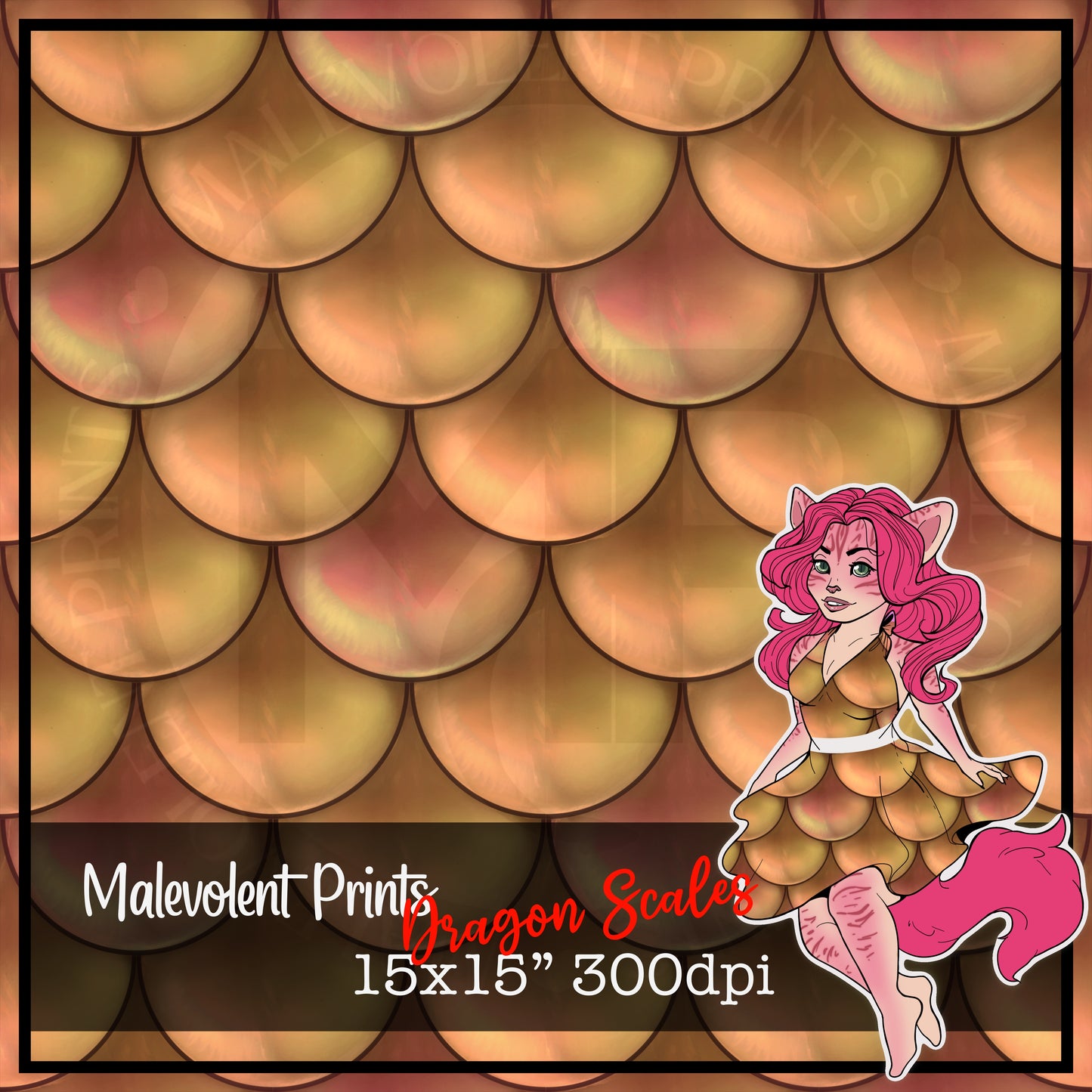 Dragon Scales Pack (Unlimited)