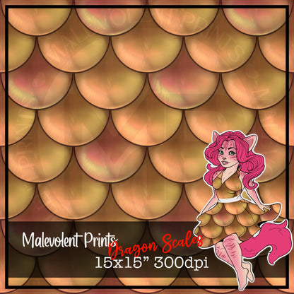 Dragon Scales Pack (Unlimited)