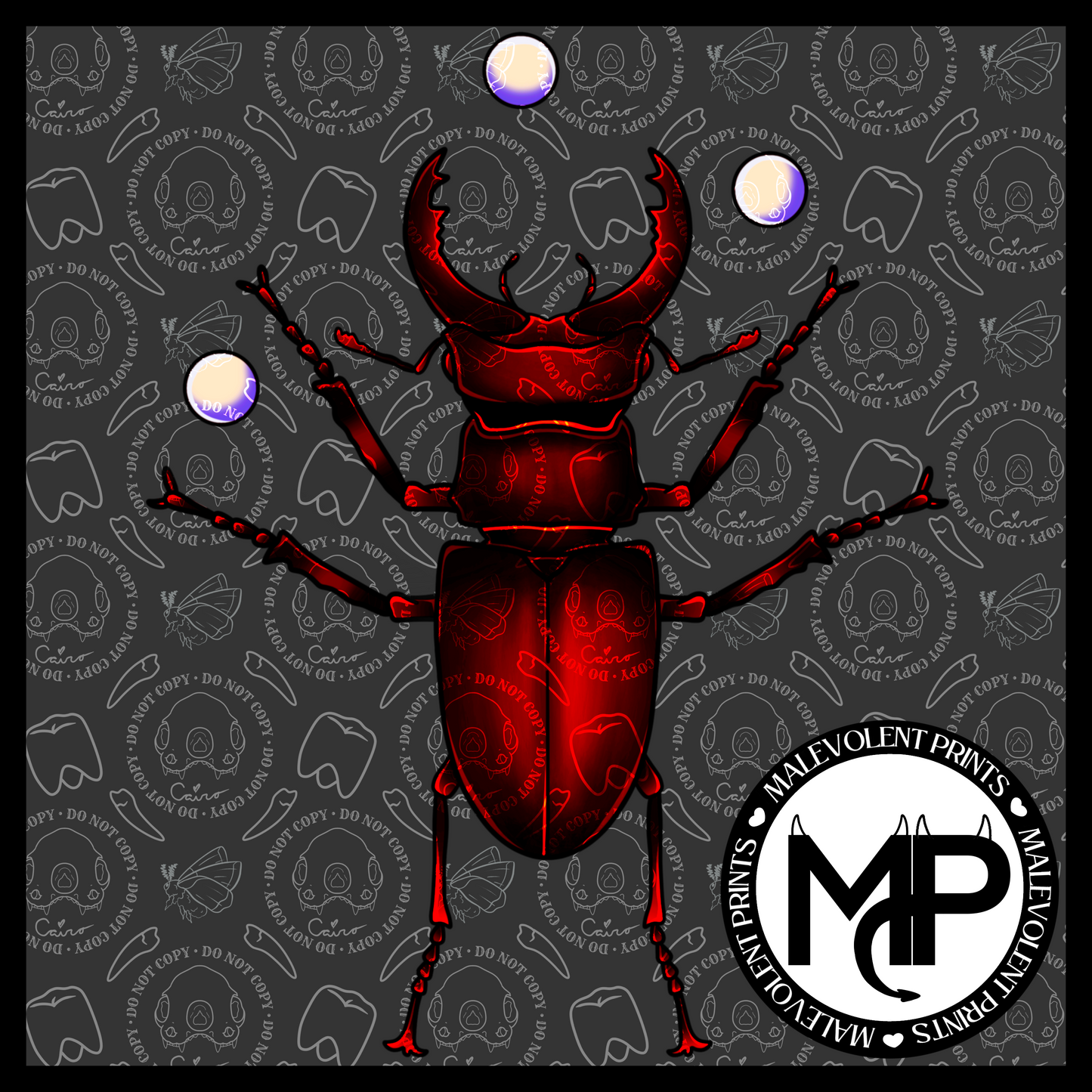 Admit One // Everything Bug Bundle