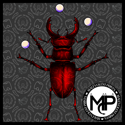 Admit One // Everything Bug Bundle