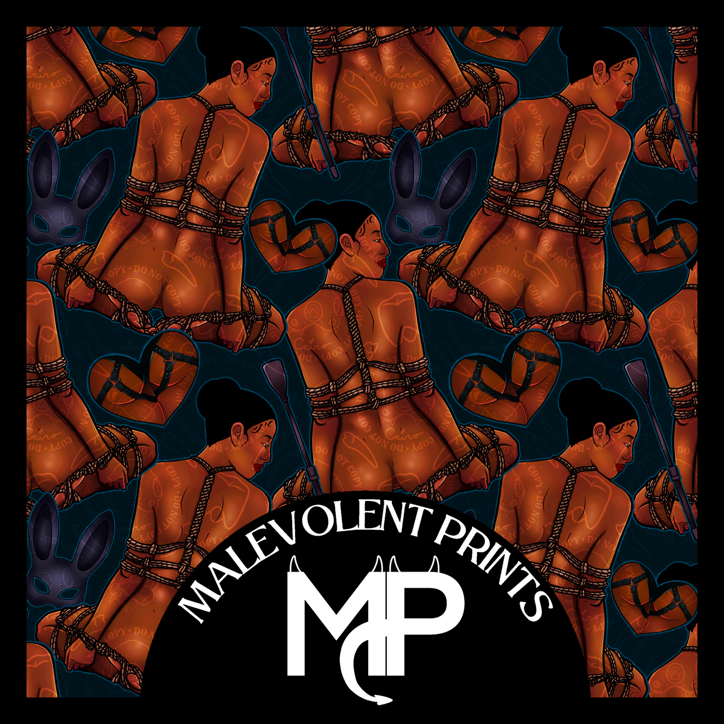 Shibari // Brown Women (Rare)