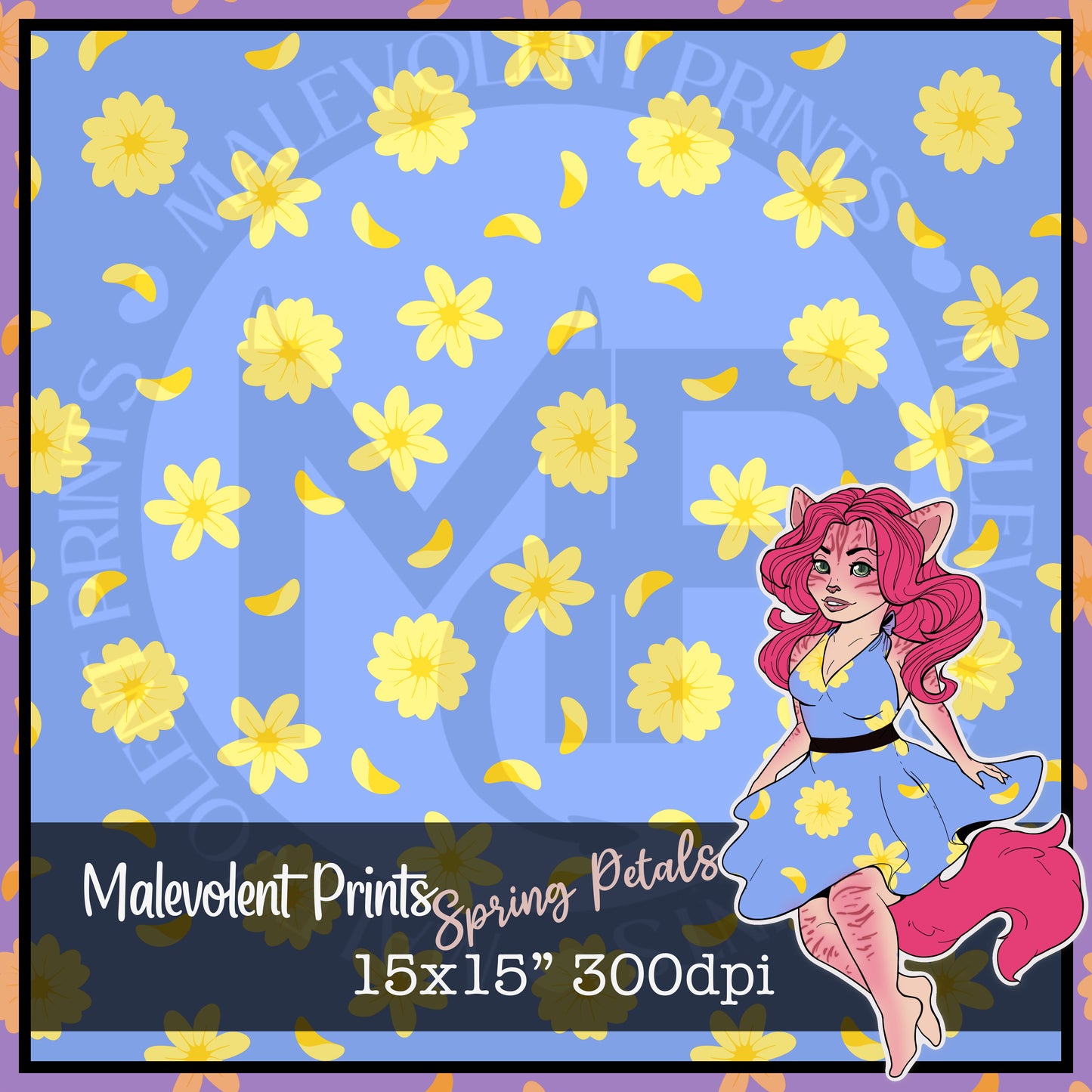 Spring Petals (Unlimited)