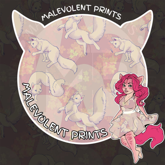 Flower Kittens (Common)