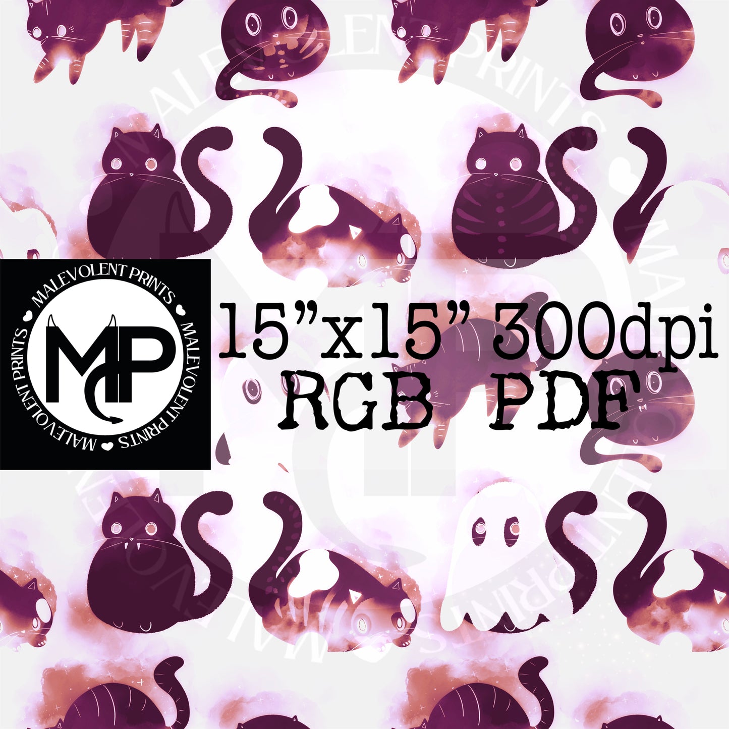 Haunted Cattos (Uncommon)
