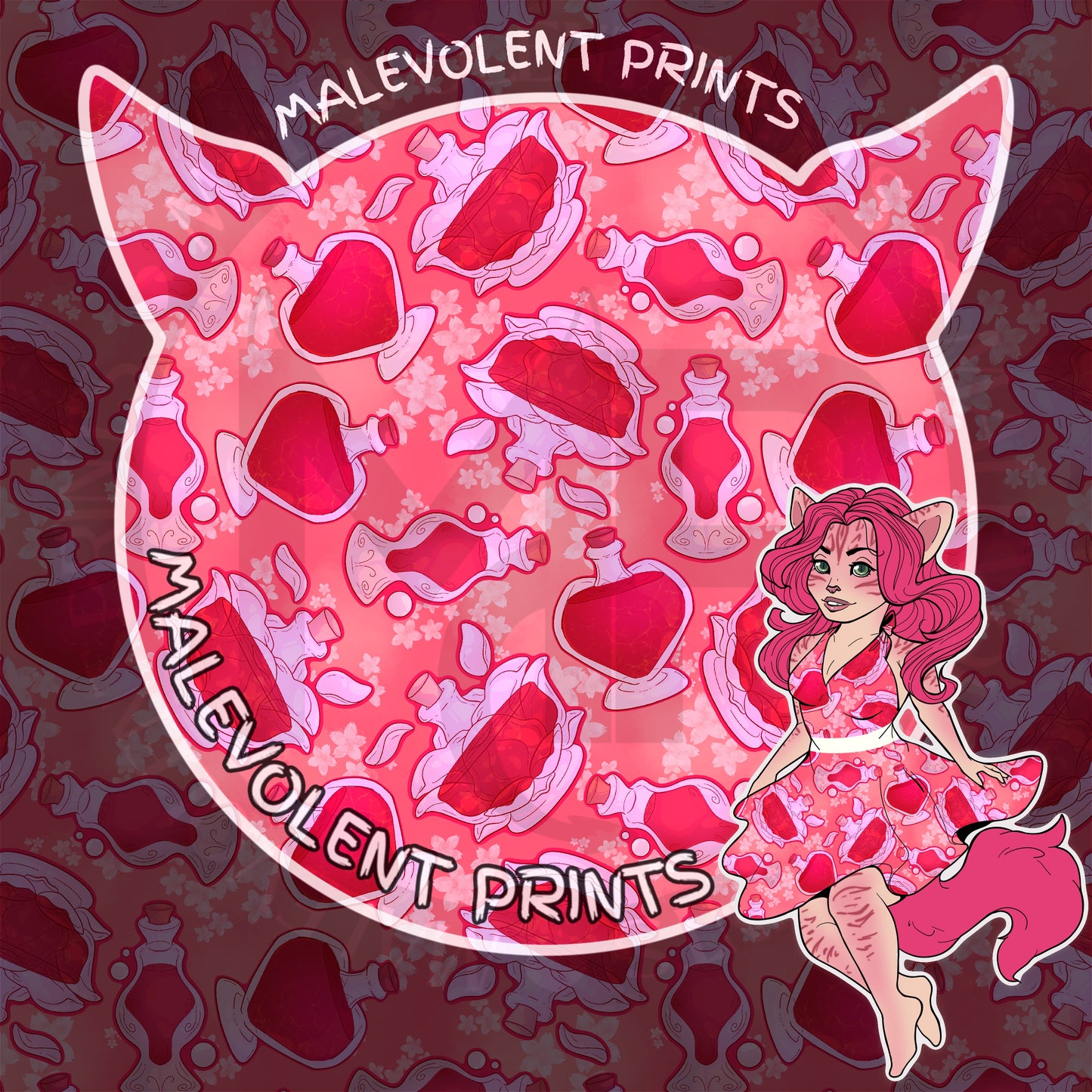 - Love Potion 26 (Rare)