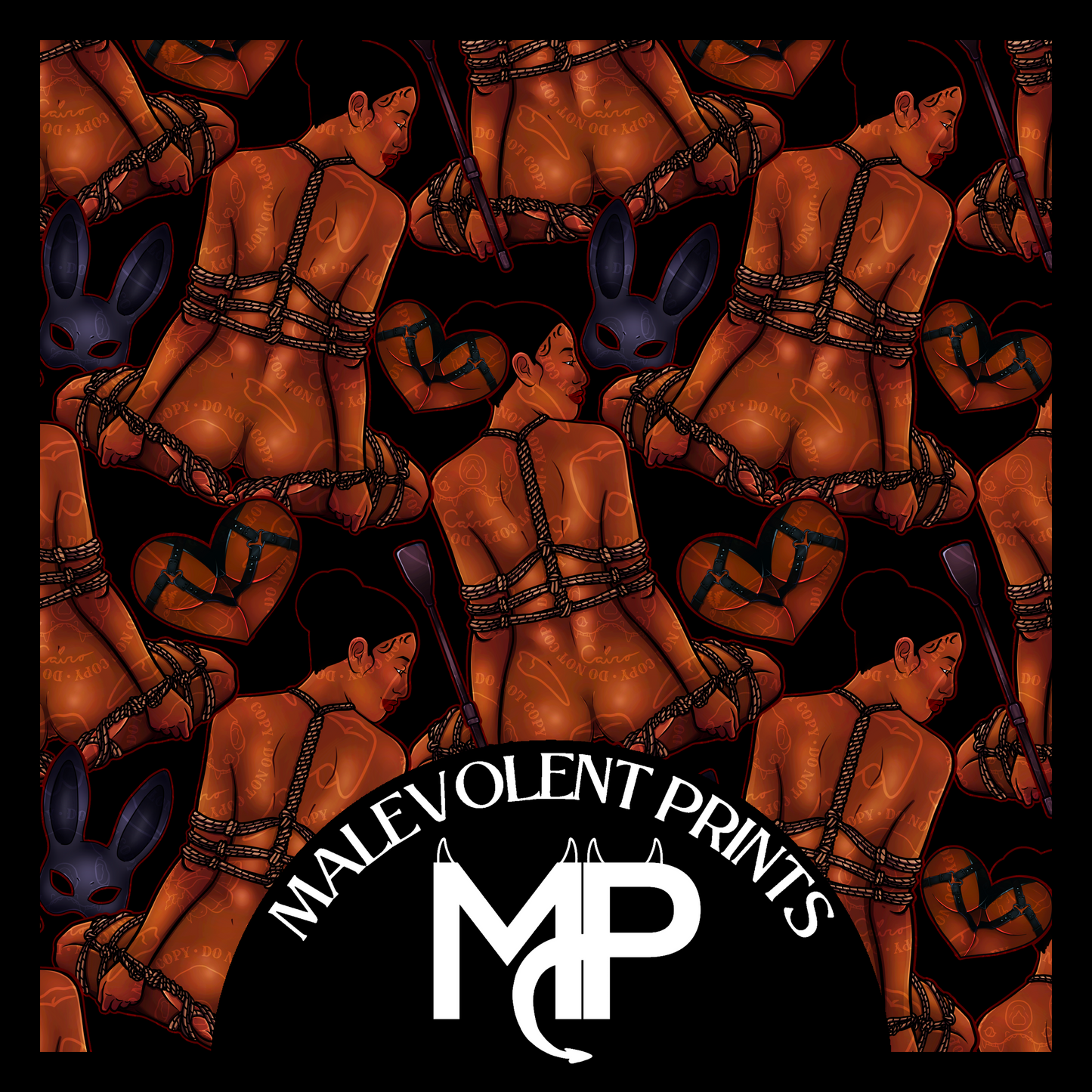 Shibari // Brown Women (Rare)