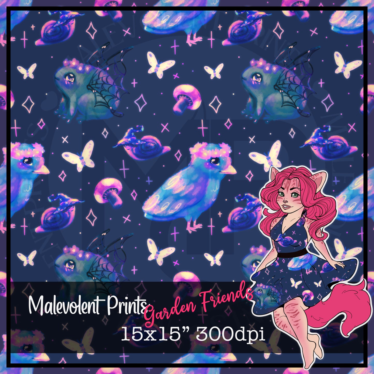 Garden Friends (Unlimited)