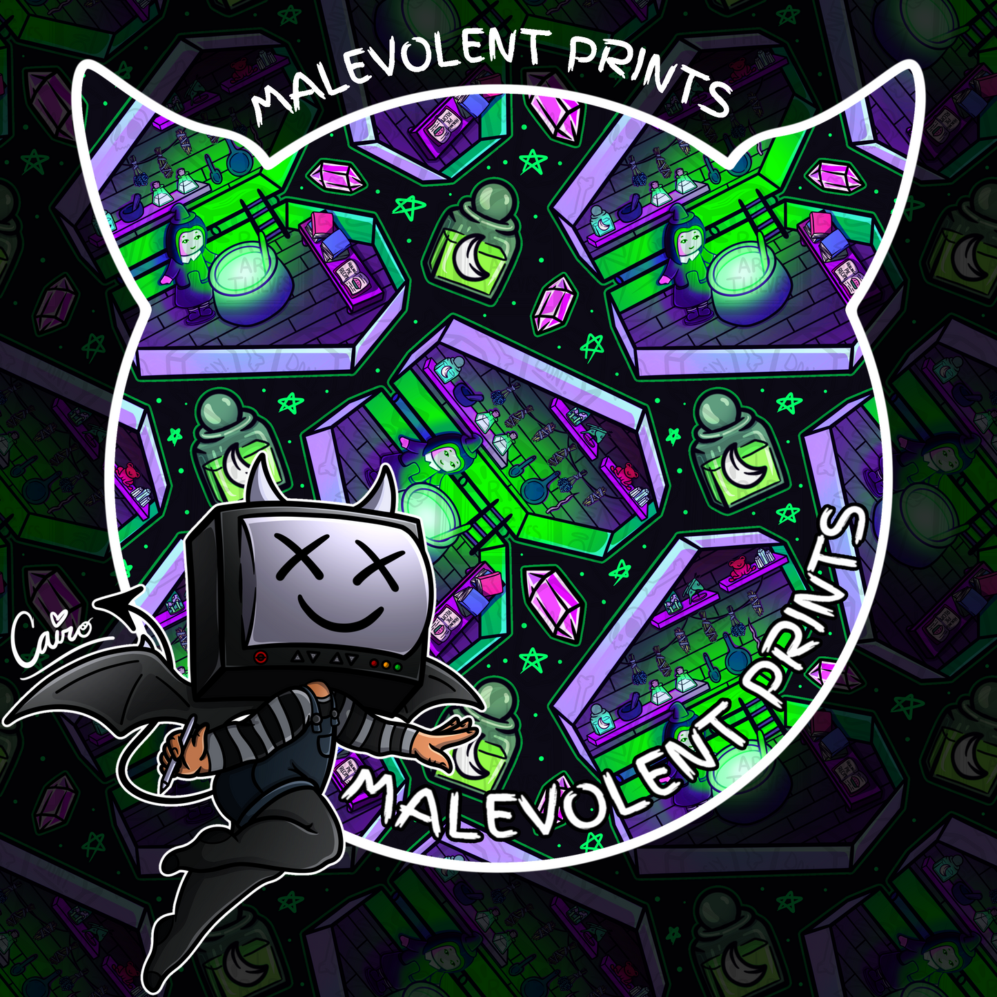 Pocket Fiends BUNDLE (Legendary)