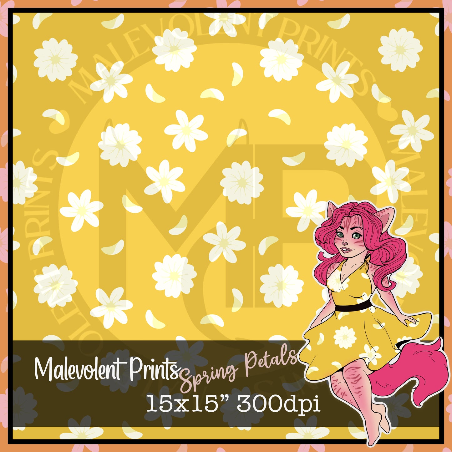 Spring Petals (Unlimited)