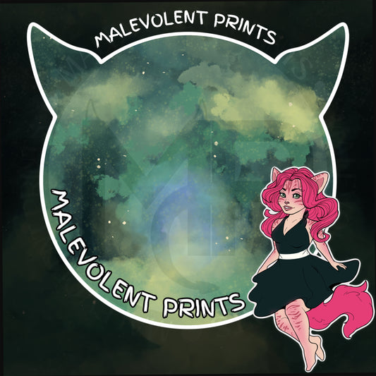 700 Member Freebie Watercolor Forest (Unlimited)