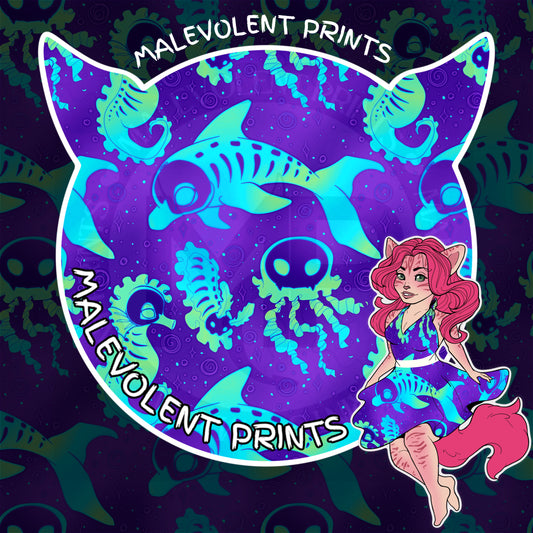 Deep Skelesea Diving (Common)