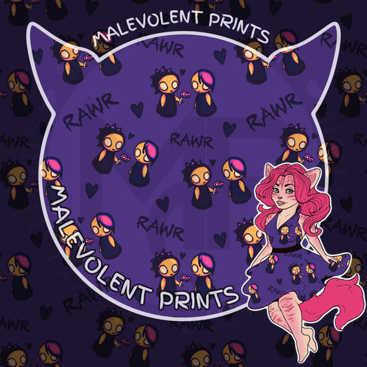 Rawr Luv U Too (Rare)