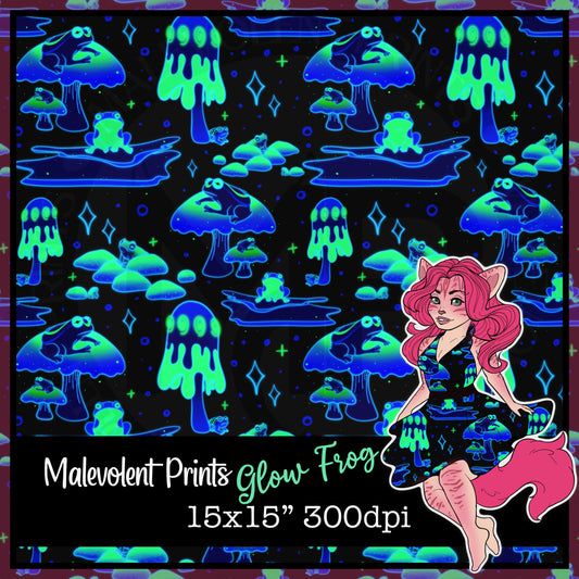 Glow Frog (Rare)