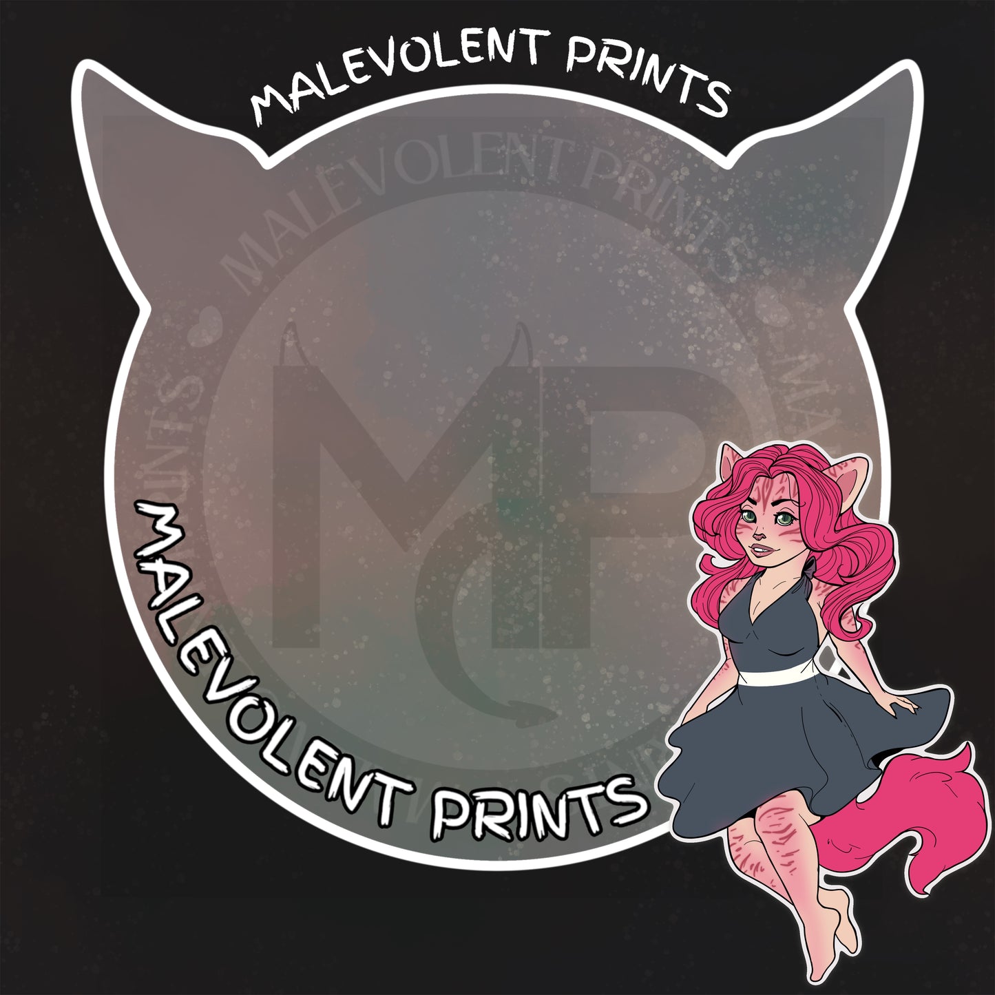 Tea and Tarot Drea Colllab (Rare)