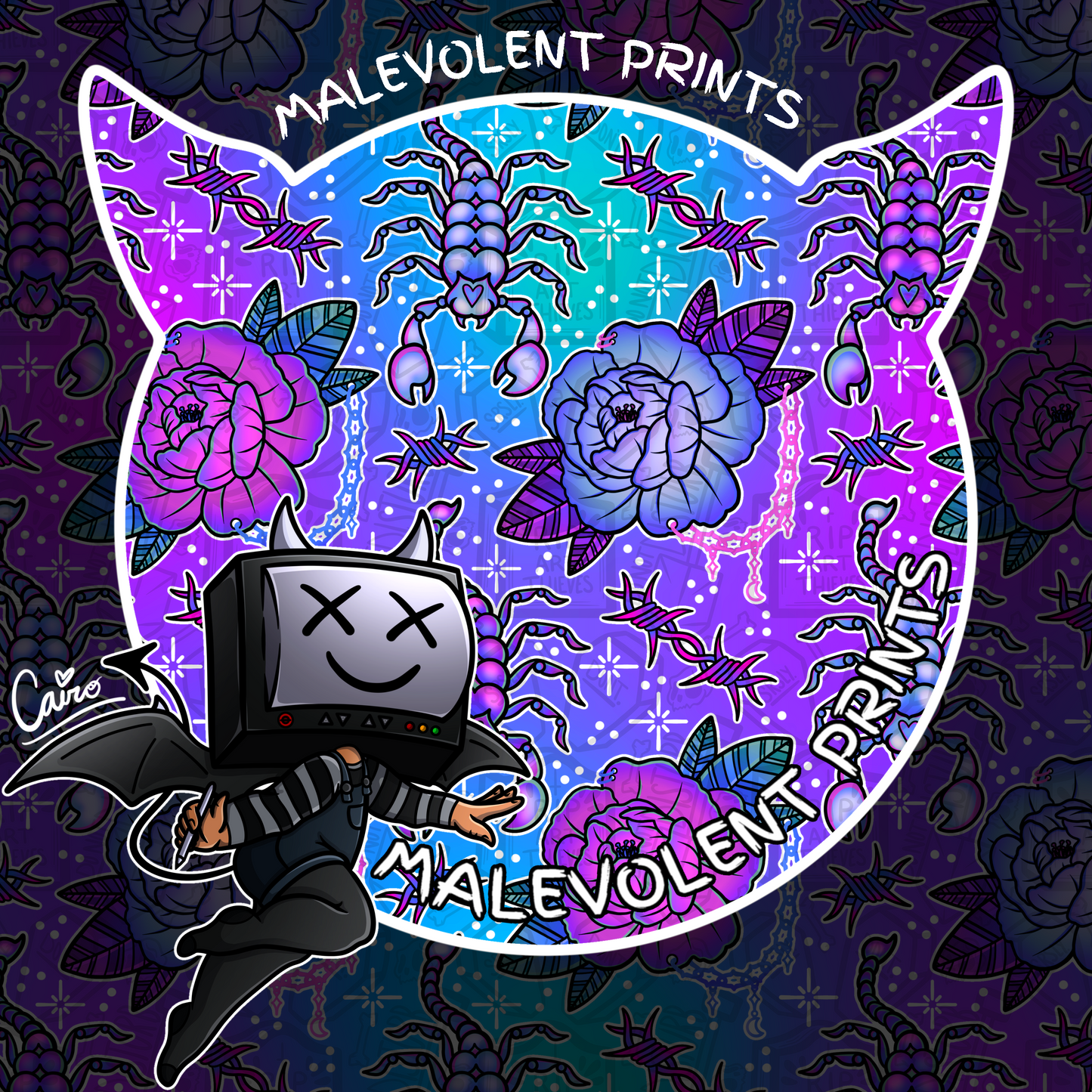 Bite Me (Rare)