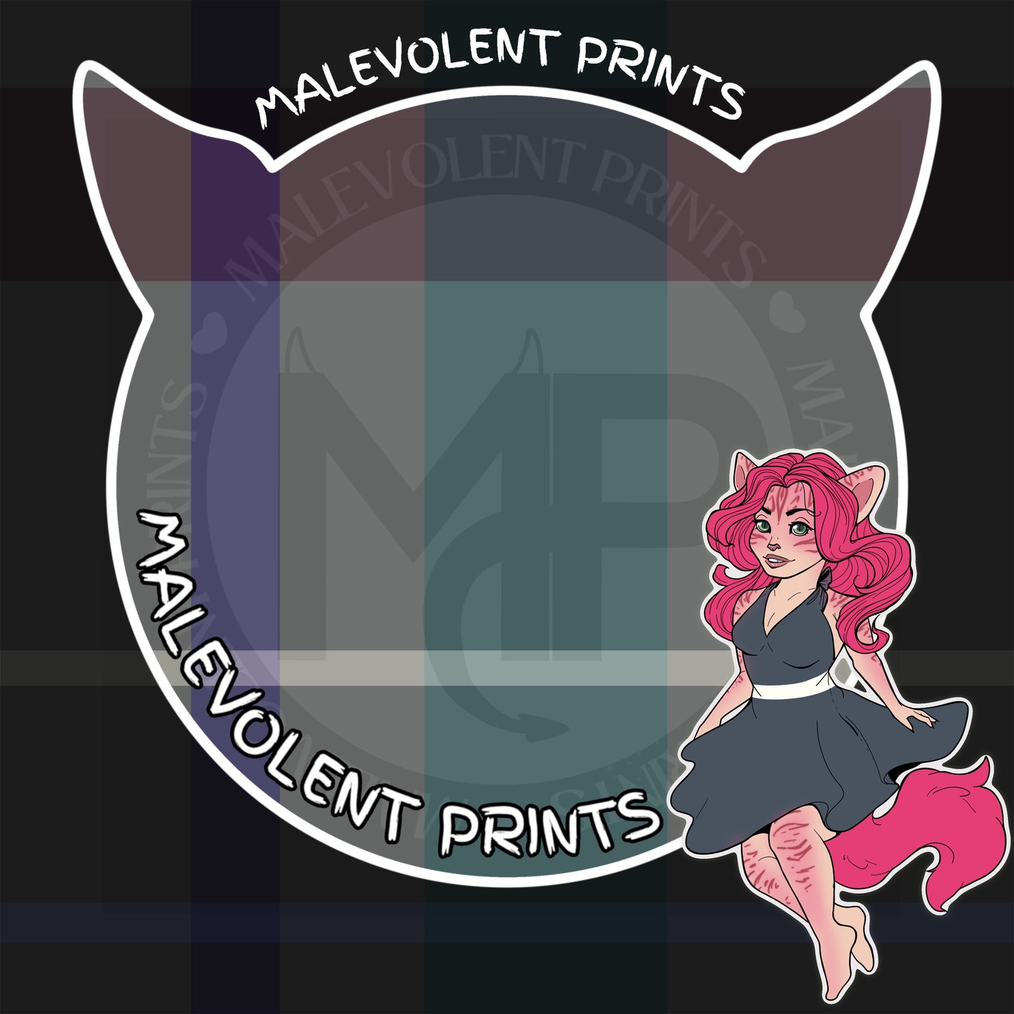 Tea and Tarot Drea Colllab (Rare)
