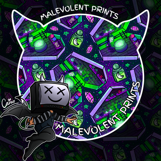 The Green Witch (Rare)