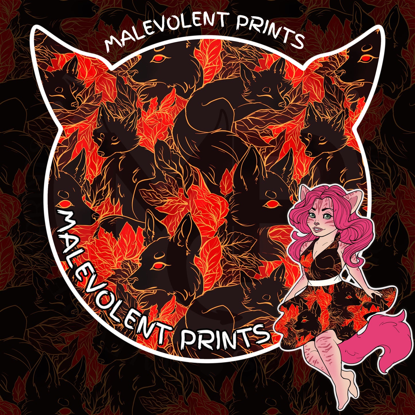 Foxy Fall (Rare)