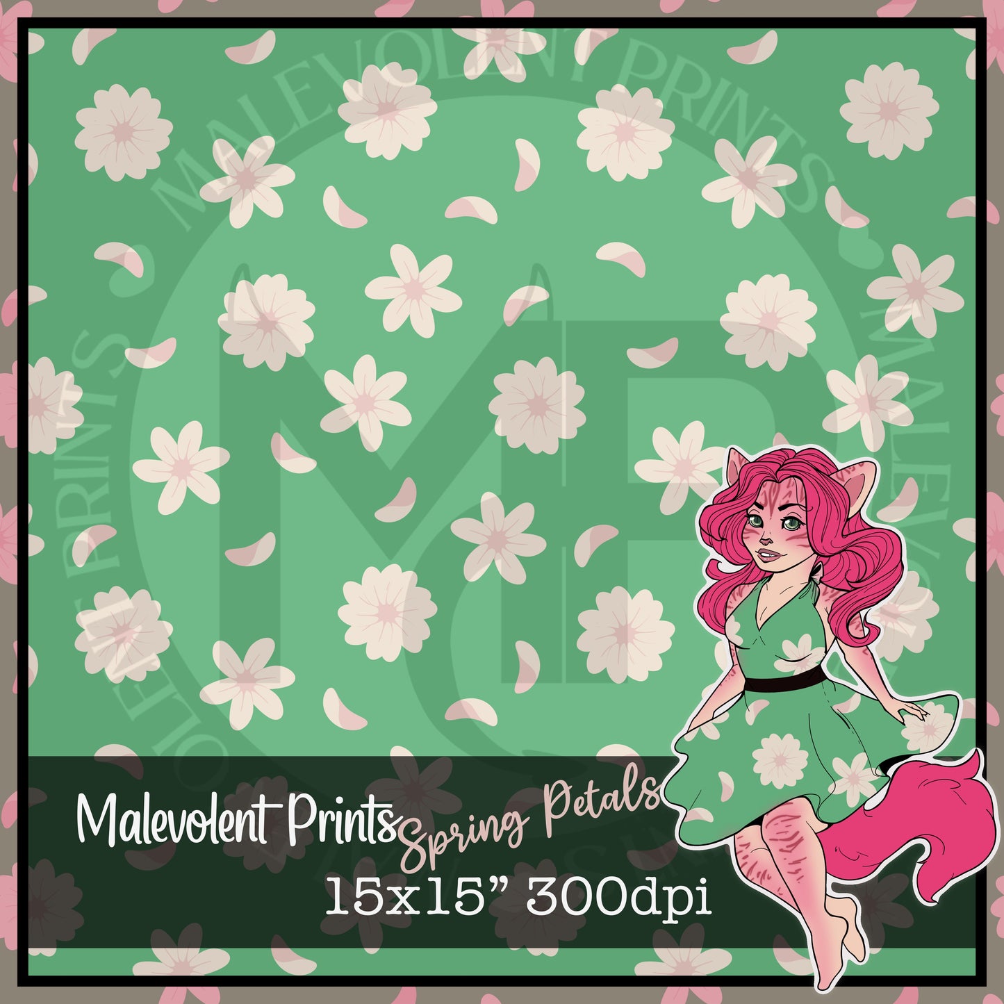 Spring Petals (Unlimited)