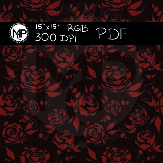 Foam Roses (Common)