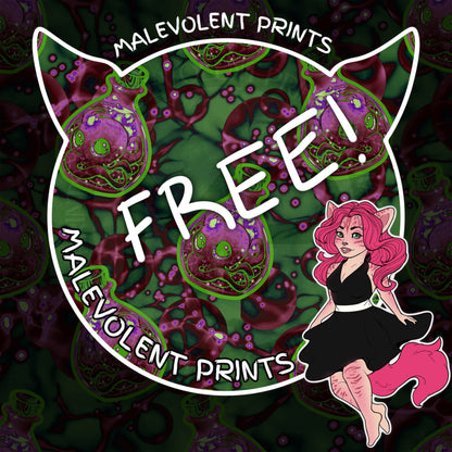 500 MEMBER FREEBIE Octopotion Pack