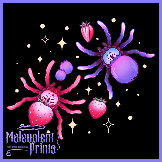 Berries N Scream PNG