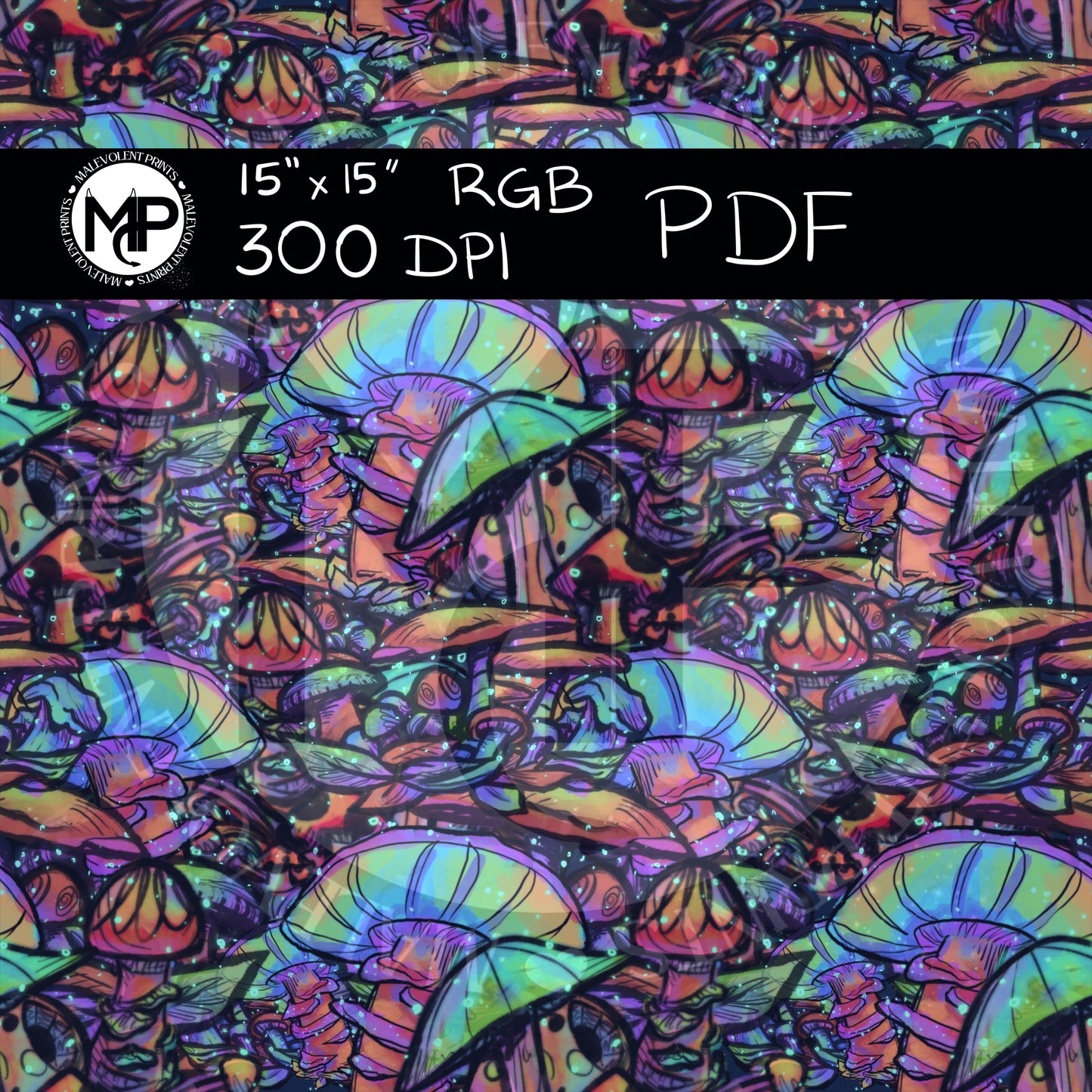 Sketchy Shrooms (Uncommon)