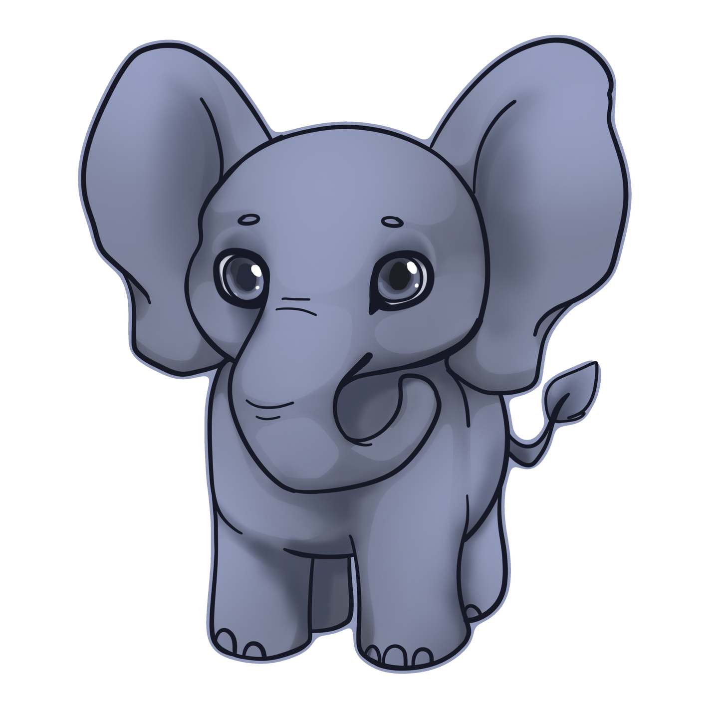 Baby Elephant .png (Unlimited)