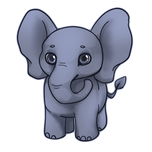 Baby Elephant .png (Unlimited)