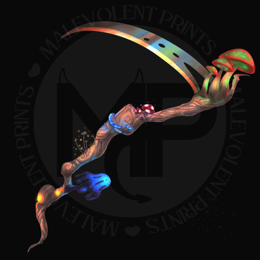 Scythes of Nature (Legendary)