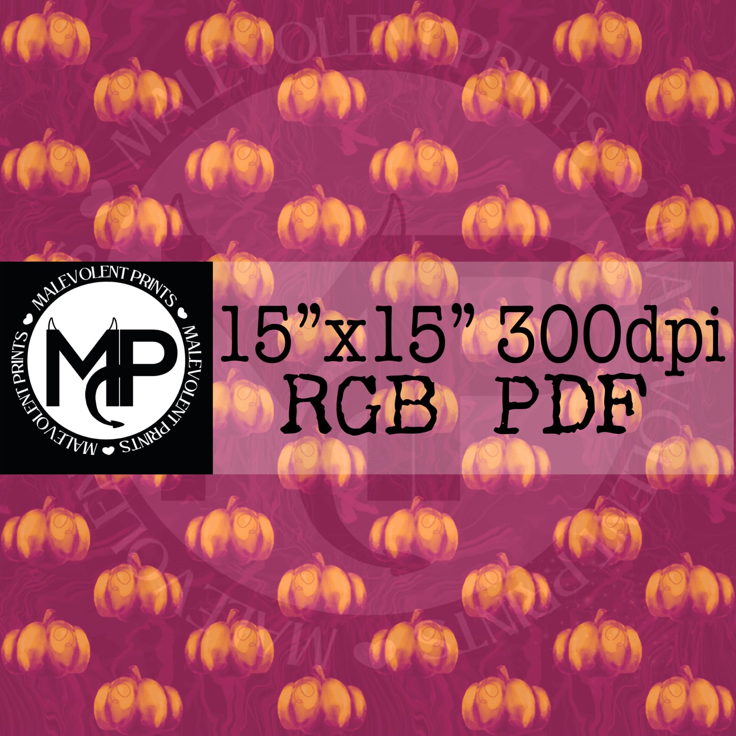 Insta Pumpkin Colorway Pack (Unlimited)