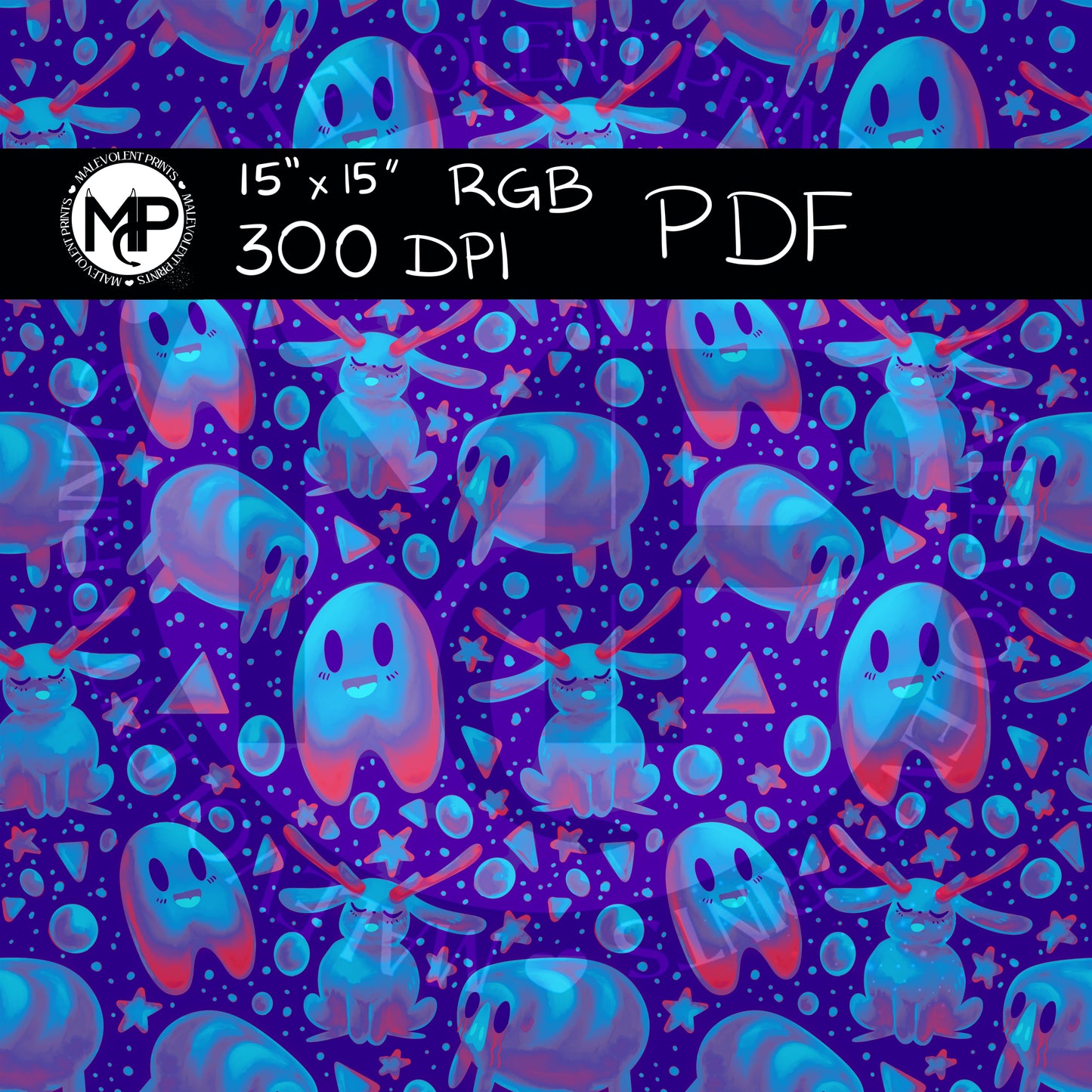 Spaced Out Cryptids (Common)