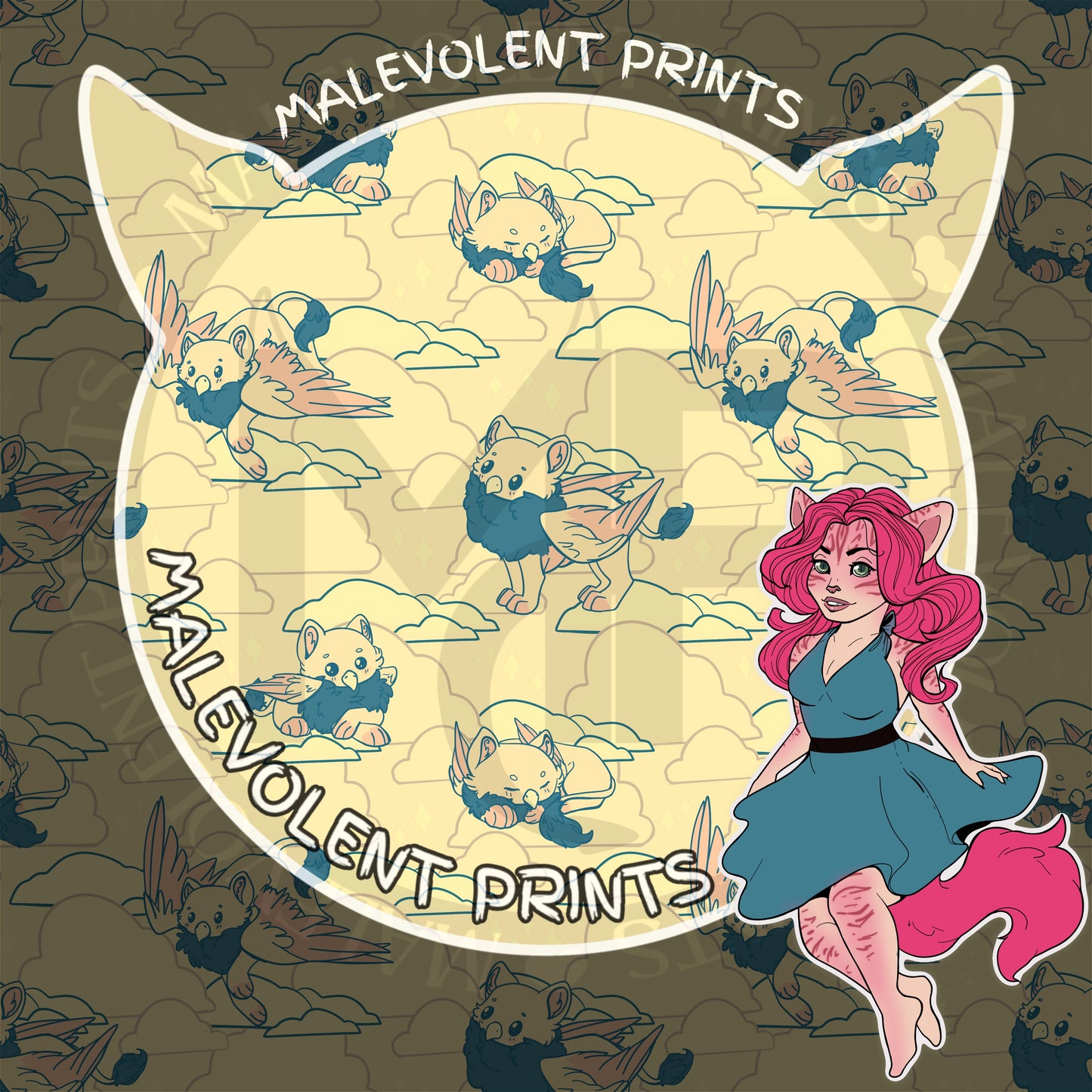 Griffins (Rare)